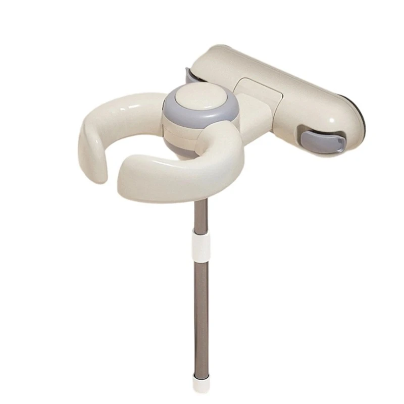 

J15U Регулируемый помощник для купания ребенка, настенное крепление, поддержка душа для безопасного принятия душа, легкий