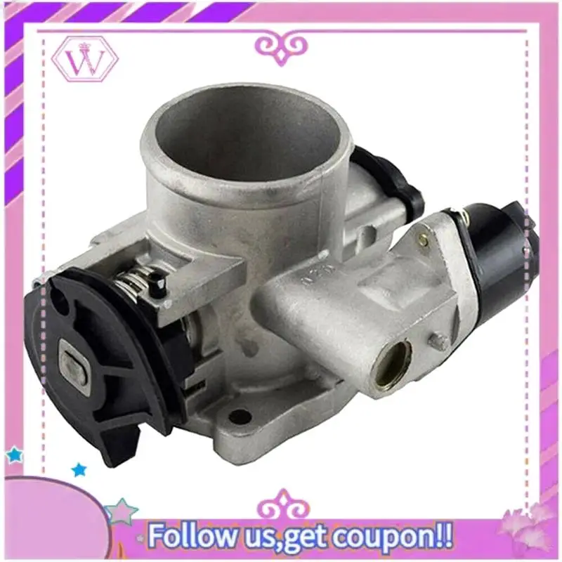 

Latest Car 50Mm Engine Throttle Body Assembly For Buick Excelle 1.6 GM Daewoo 96815470 96378856