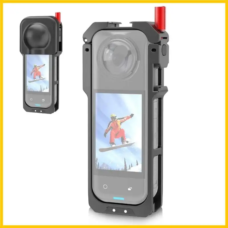 مكافحة قفص القفص المعدني لـ 360 Sports Camera Guard Shell