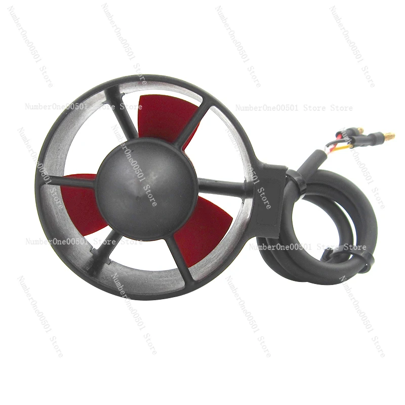 T60 Model Propeller Sea Scooter Paddle Board Kayak Underwater Robot Lath Boat Modification