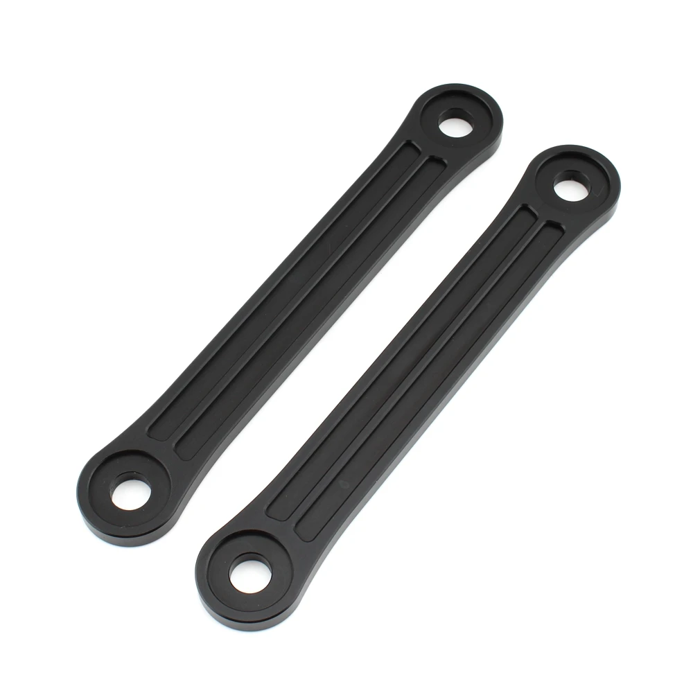 For Triumph TIGER800 Motorcycle Accessories CNC Aluminum 20mm Alloy Lower Suspension Lowering Link Kit