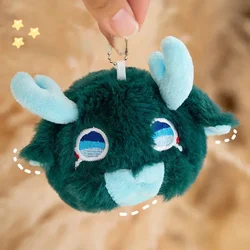 Honkai:Star Rail Kafka Imbibitor Lunae Bronya Soft Plush Stuffed Doll Toys Exquisite Kawaii Schoolbag Keychain Fantasy Figurines