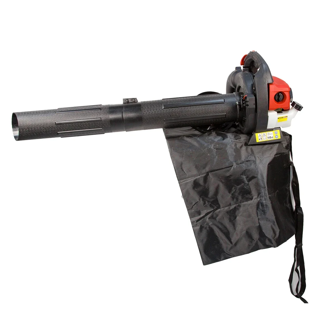 26cc  petrol gasoline leaf vacuum blower machine