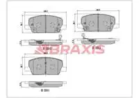 Store code: AA0715 for brake BALATASI ON MOKKA 13