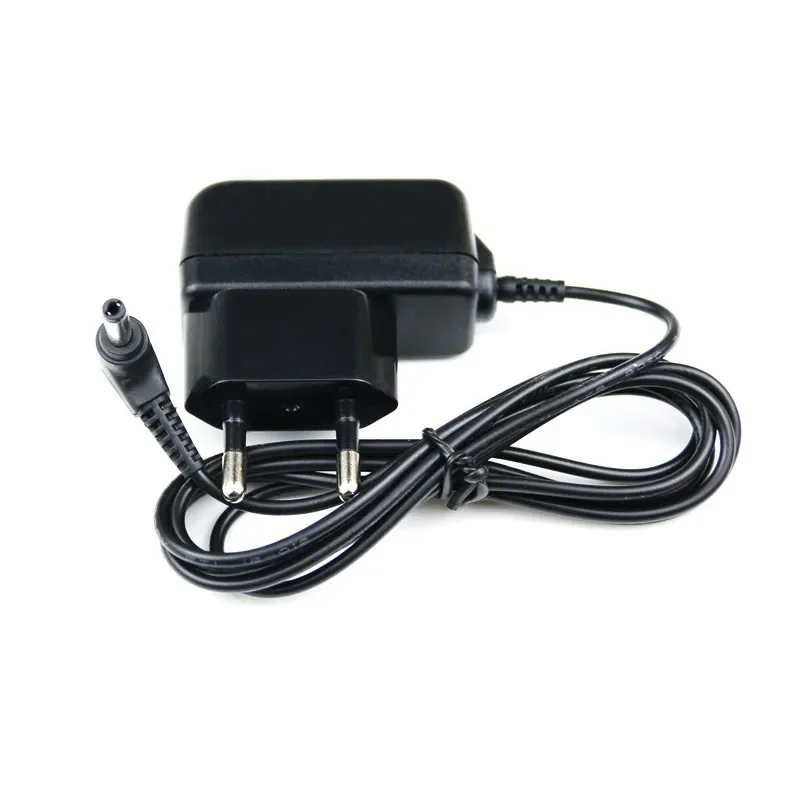 6V 0.5A 500MA AC DC ładowarka zasilacza sieciowego dla OMRON I-C10 M4-I M2 M3 M5-I M7 M10 M6 komfort M6W Monitor ciśnienia krwi
