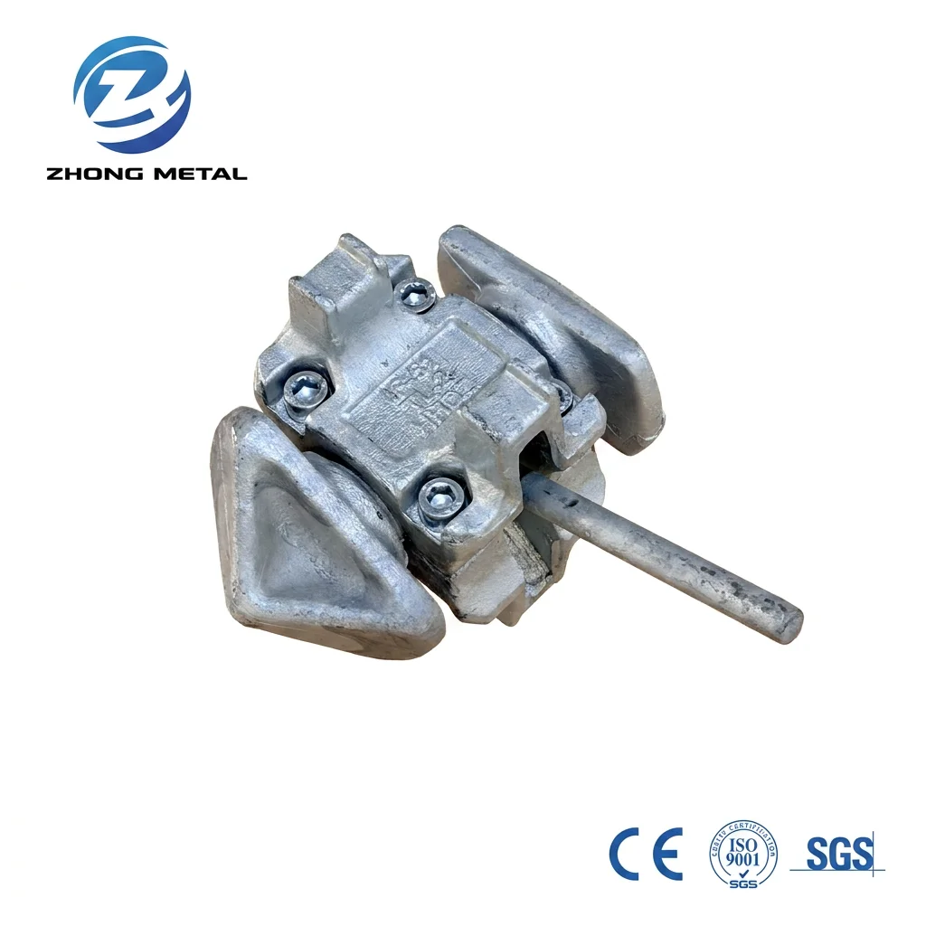 Cast Steel Intermediate Twist Lock | Reliable Securing Solution for Global Shipping