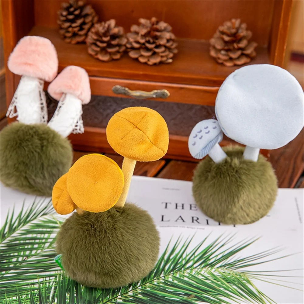 14Cm Wild Mushrooms…