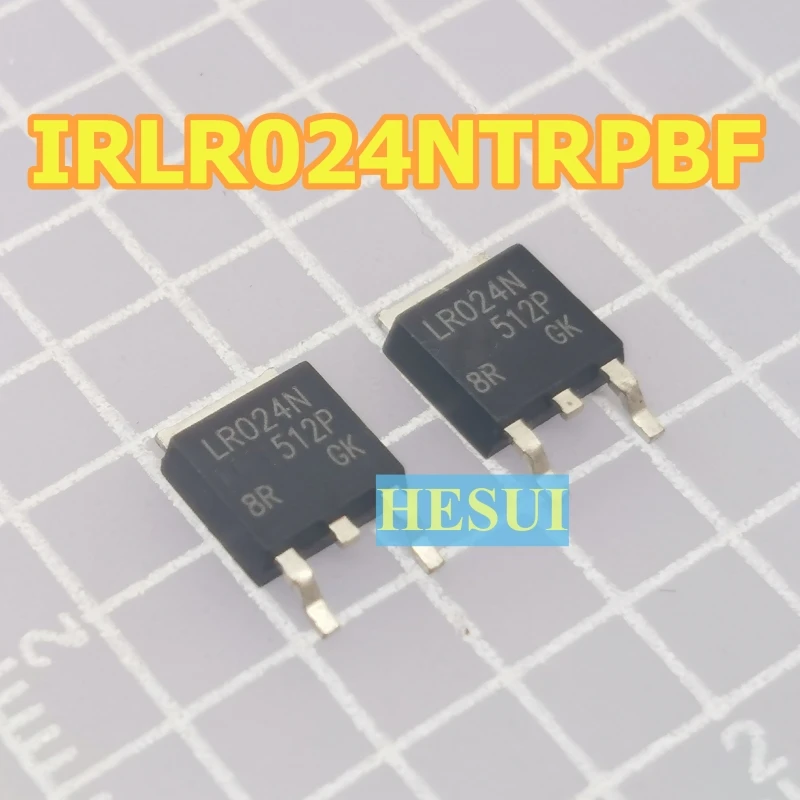 500pcs/1000pcs IRLR024NTRPBF IRLR024N LR024N TO-252-2