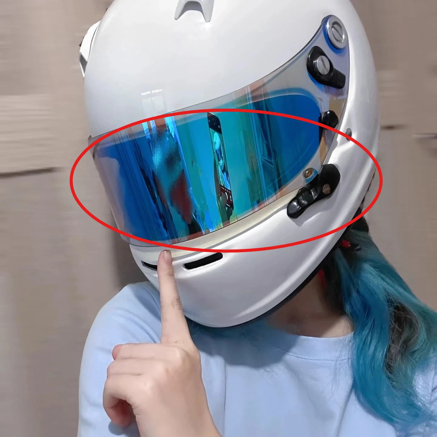 

Козырек для мотоциклетного шлема для Arai SK6 GP6 6S 6RC PED HD, защита от царапин, противотуманная защита от взрыва, день, ночь, защита от ультрафиолета