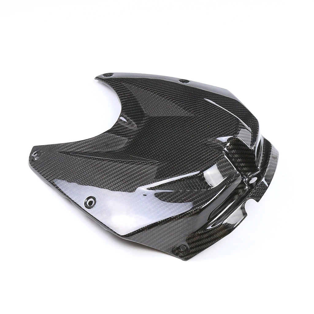 For BM W S 1000 RR  2009 2010 2011 2012 2013 2014 - HP4 2014 10 0% Carbon Fiber Tank Fairing