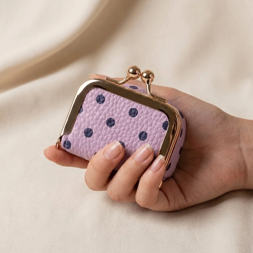 Exquisite Polka Dot…