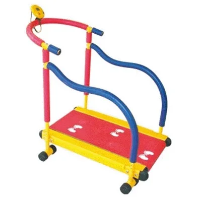 

CE Certificated Kids Gym Equipment Treadmill for Children Training