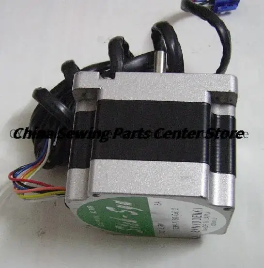 400-06862 Y Feed Motor Y-axis Long Axis Juki LK-1900A LK1900A 1900A Motor 40006862 LK-1903A BR35 Industrial Sewing Machine Parts