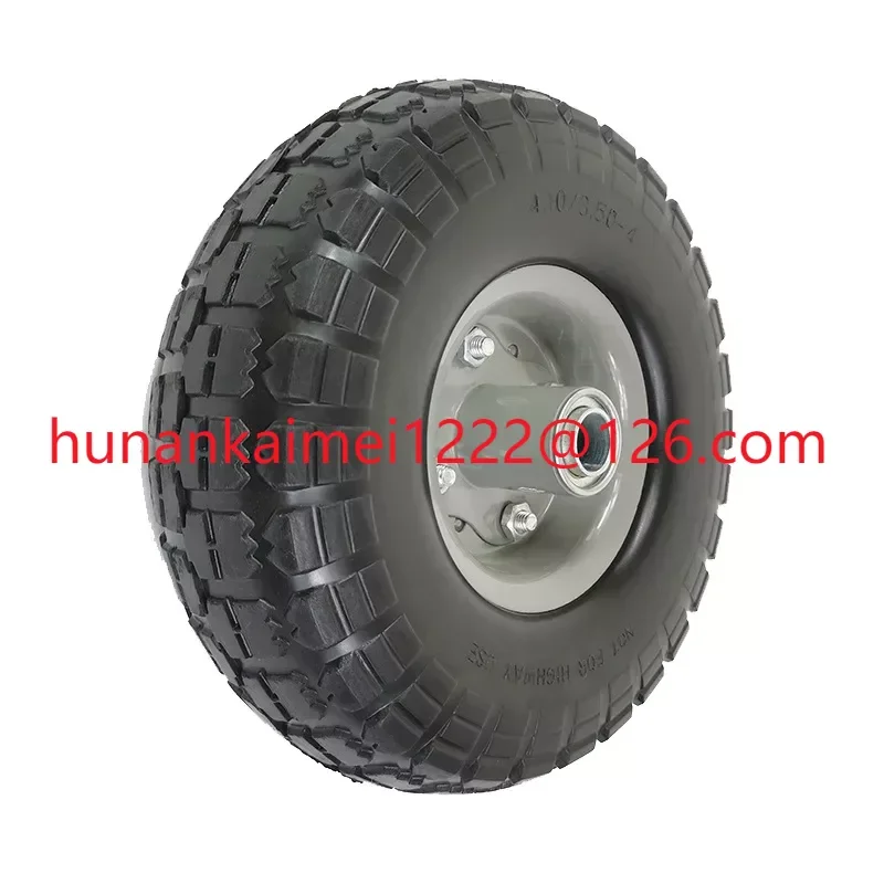 

high quality pneumatic rubber wheel 6 inch