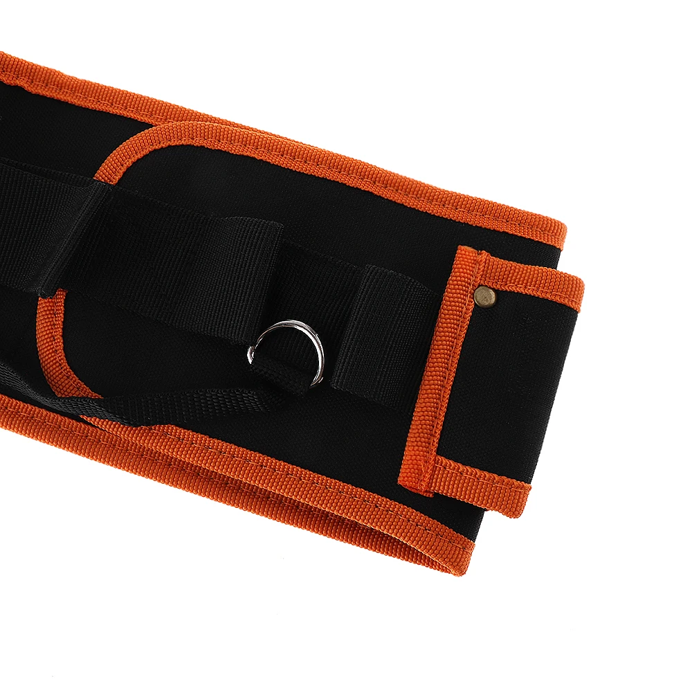 JAKEMY New JM-B04 cintura multifunzionale riparabile elettricista meccanico borsa per attrezzi in tela kit di utilità con custodia tascabile