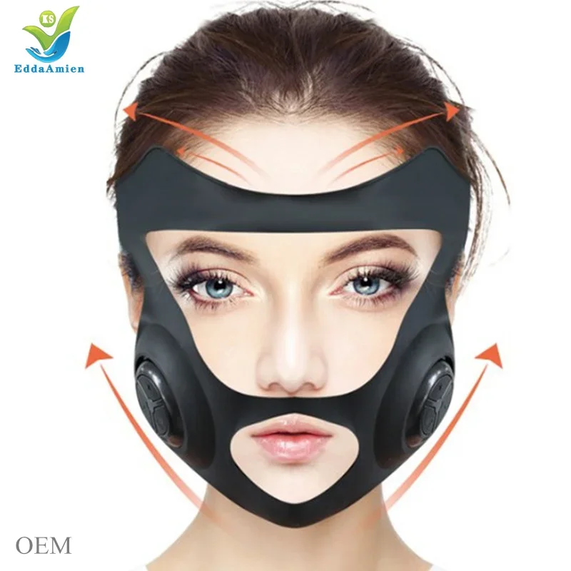 

Removal shaping v face slimming bandage 2023 slimming and wrinkles lifting face massager belt instrument