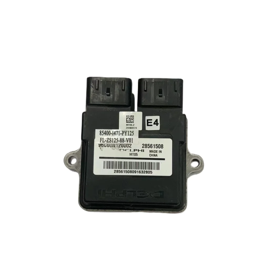 Macbor Rockster 125cc Motorbike ECU Customized