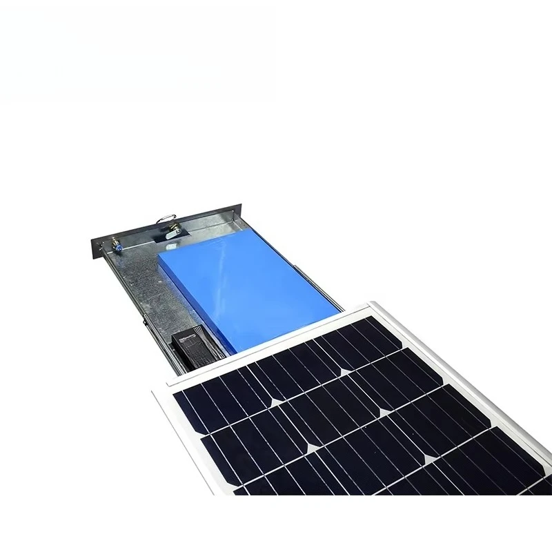 توفير الطاقة 60 واط 80 واط 100 واط ضوء الشارع الشمسي في الهواء الطلق LED IP65 مقاوم للماء الغسق إلى الفجر مصباح الطريق مع جهاز التحكم عن بعد