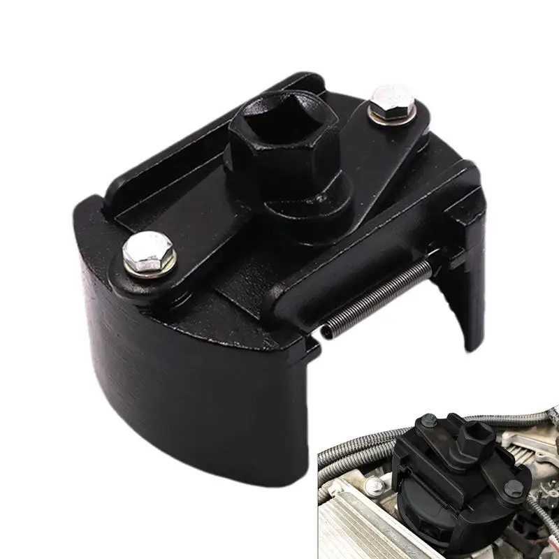 

Universal Oil Filter Removal Tool 2 Jaw Small Oil Filter Wrench Adjustable Oil Filter Pliers Adjustable Oil Filter Wrench