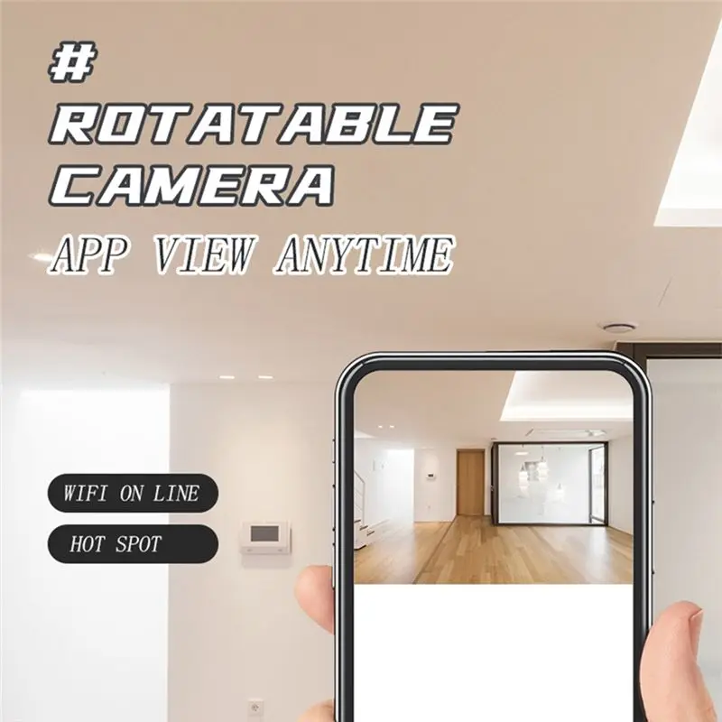 ABRE-1080P Astronaut Robot Home Safety Webcam IP Wifi Wireless Baby Security Camera With Night Vision Noise Reduction