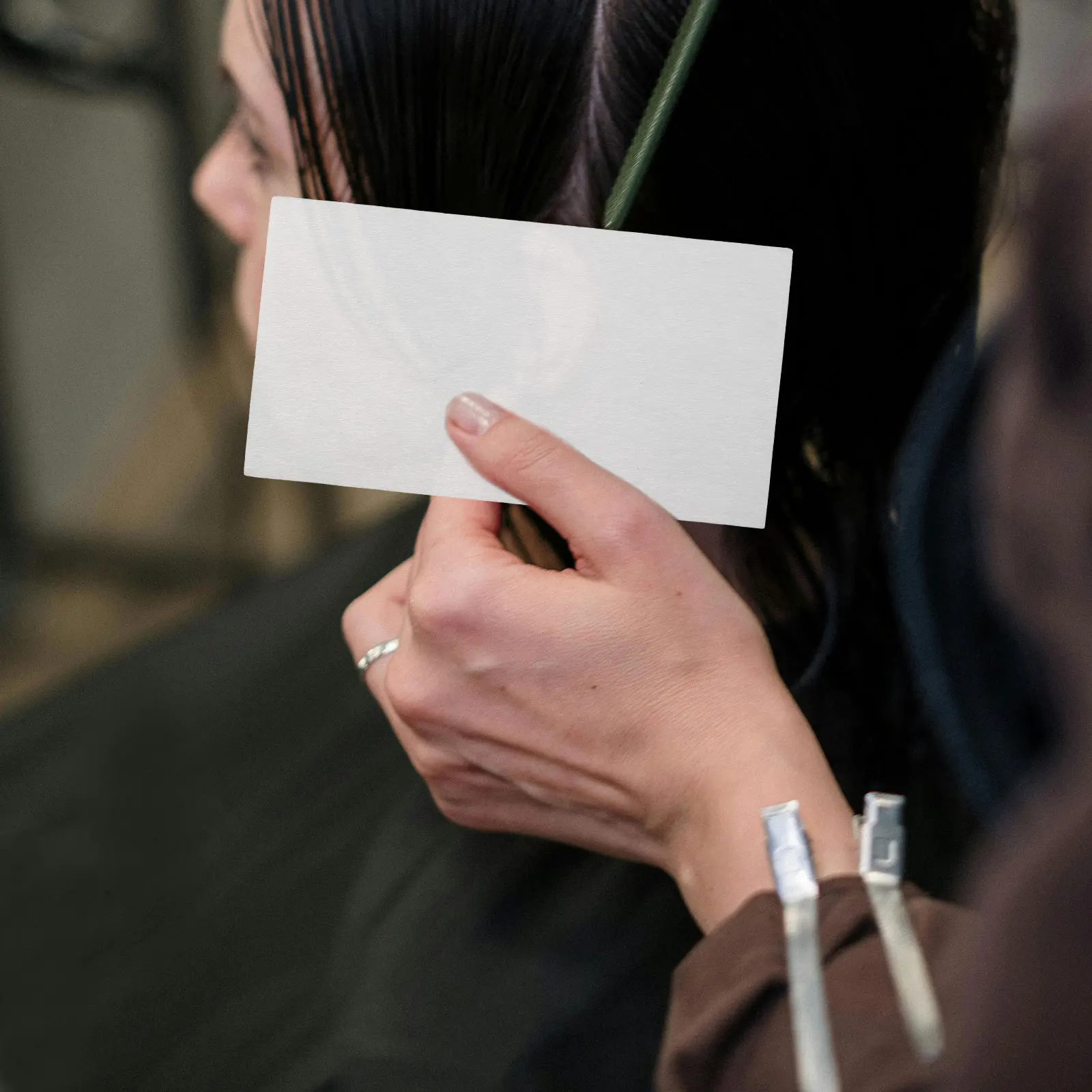 

Perming Paper Thin Soft End Papers For Hair Curling Dyeing Styling Tools Disposable Perm Paper Salon Home Diy Hair Care