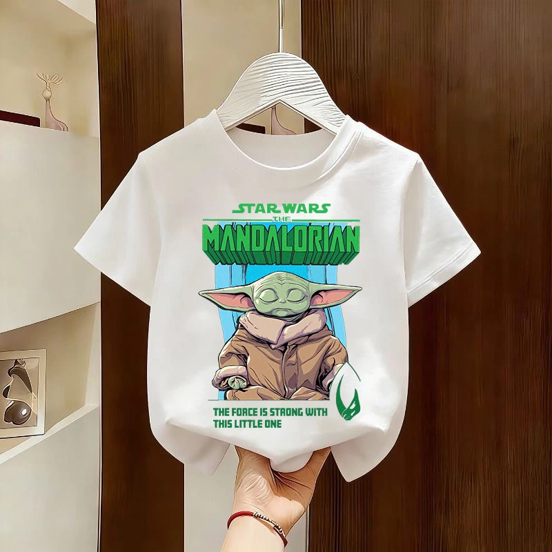 T-shirt Anime Star Wars Estiva - Kids Outdoor Fort recensione e prezzo