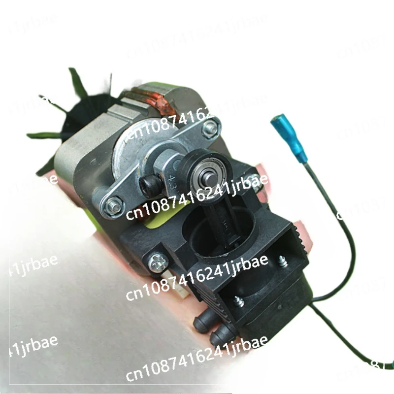 1PC Micro Vacuum Pump AC 220V 50HZ Oil-free Low-noise Mute Booster Air Pump Brushless DC Pump DIY