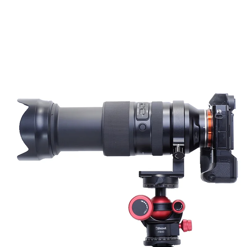 

IS-TA5040 Lens Tripod Mount Ring Lens Ring Bracket for 50-400mm F/4.5-6.3 Di III VXD A067 Camera Lens