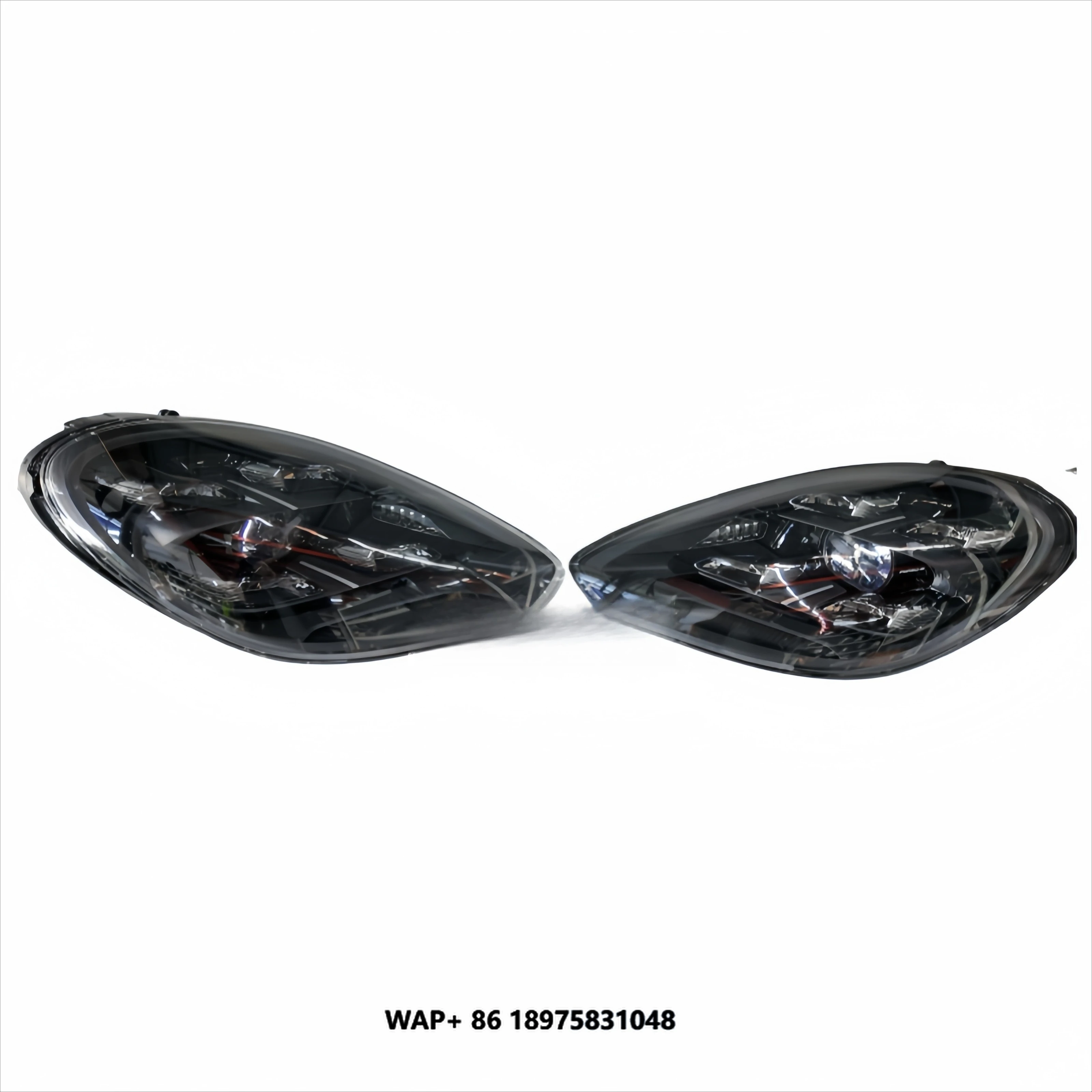 

For 971 LED Matrix Headlights for 2017-2021 Cars