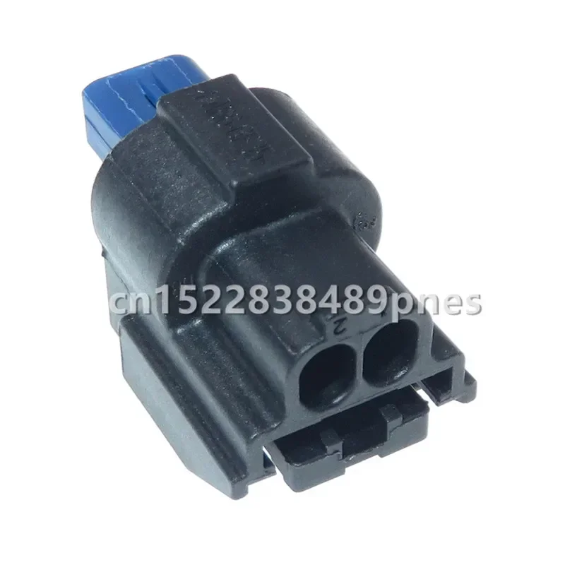 2 Pole 1.2 Series Waterproof Socket Electrical Wiring Harness Connector With Terminal Rubber Seals For Car