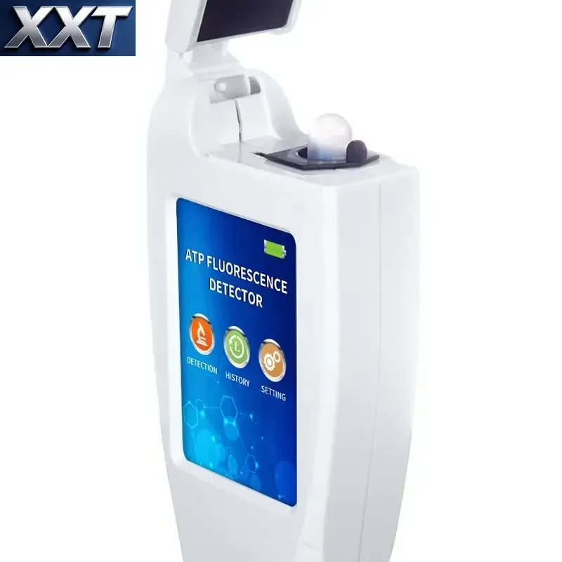 XXT ATP Hygiene Measuring Instrument Hotel Surface Sanitation Microbial Cleanliness Testing Equipment