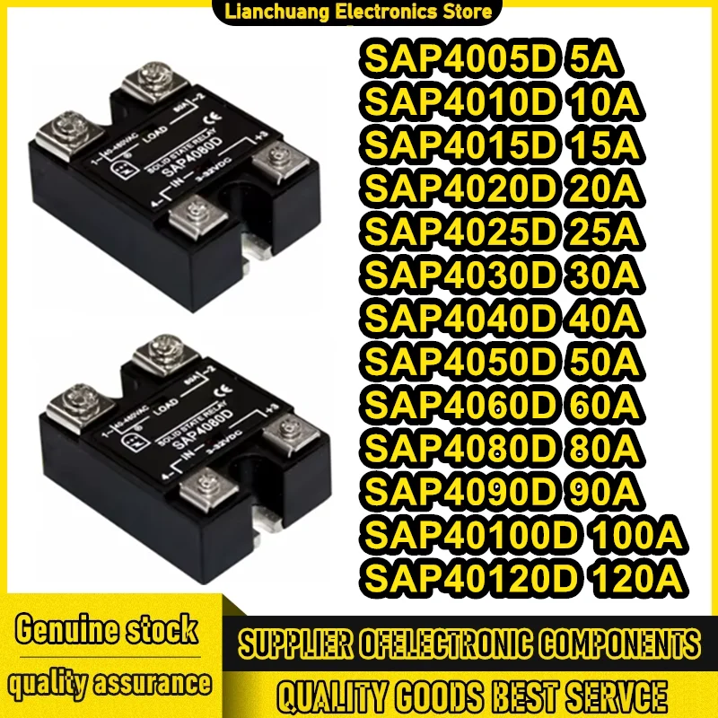 SAP4005D SAP4010D SAP4015D SAP4020D SAP4025D SAP4030D SAP4040D SAP4050D SAP4060D SAP4080D SAP4090D SAP40100D SAP40120D