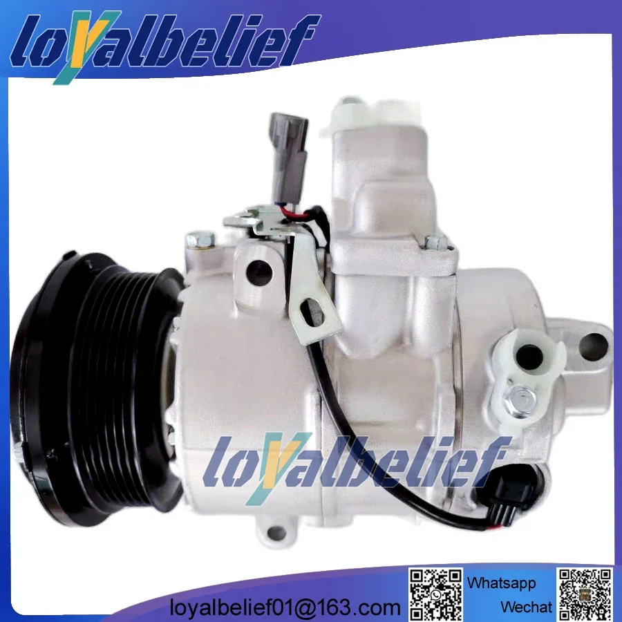 Car 6SEU16C A/C AC Compressor For LEXUS LS430 GS430 4.3L 2004-2007 88310-3A540 88310-50152 883103A540 8831050152 8831050150