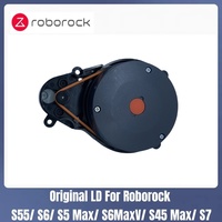 Original Roborock S55 S6 S5 Max S6MaxV S45 Max S7 S5 Laser Distance Sensor Accessories Robotic Vacuum Cleaner LDS Spare Parts