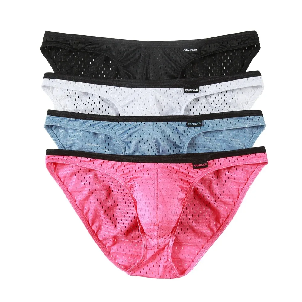 

Мужские быстросохнущие мягкие трусы-бикини с эффектом пуш-ап, сексуальные, удобные, с низкой посадкой, эластичные, сетчатые, дышащие