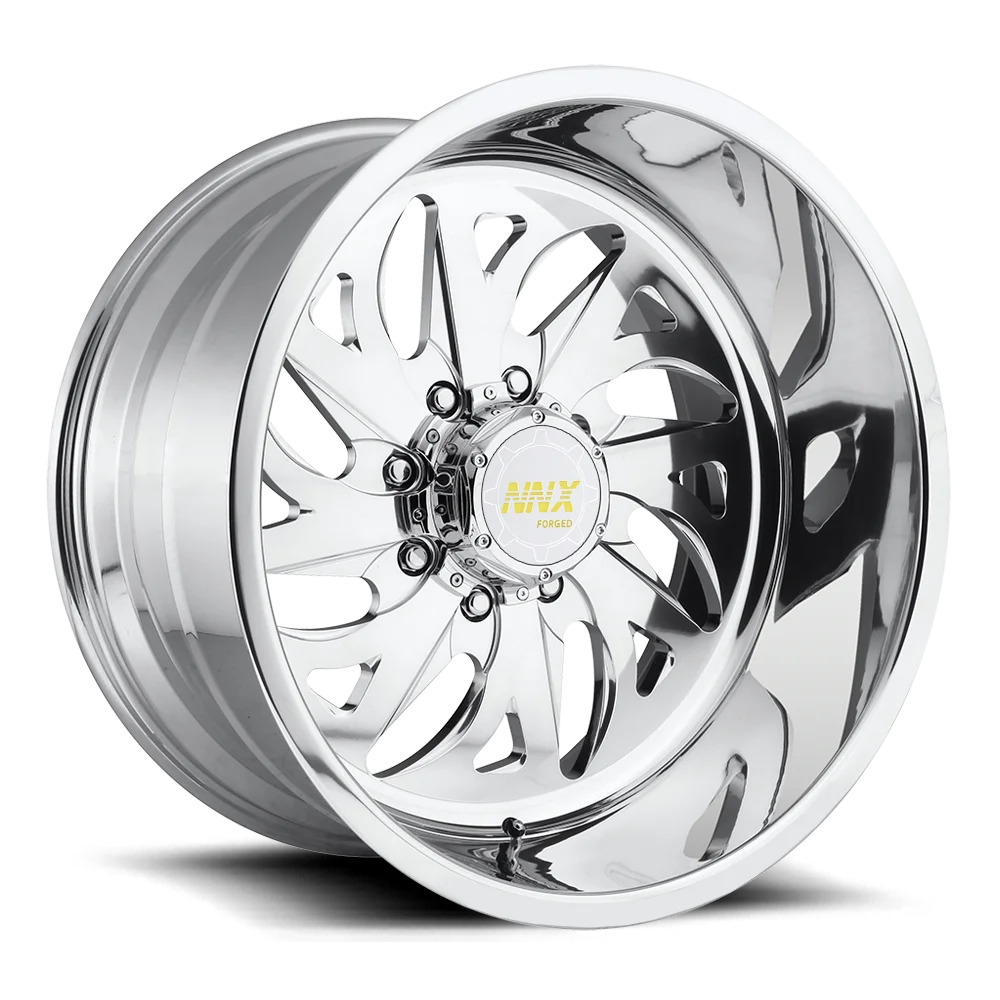 

Колесные диски из кованого алюминиевого сплава для грузовиков, 20X12, 18, 20, 22, 24 дюйма, производство Китай