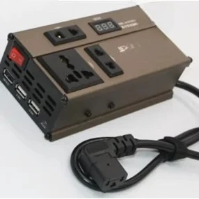 battery car inverter electric vehicle tricycle high power socket power converter