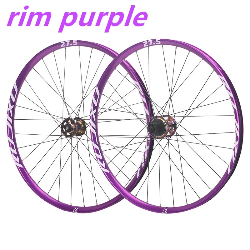 RUJIXU MTB wheels 9 pawls 3 teeth 450 ring XC-33  26 27.5 29 \