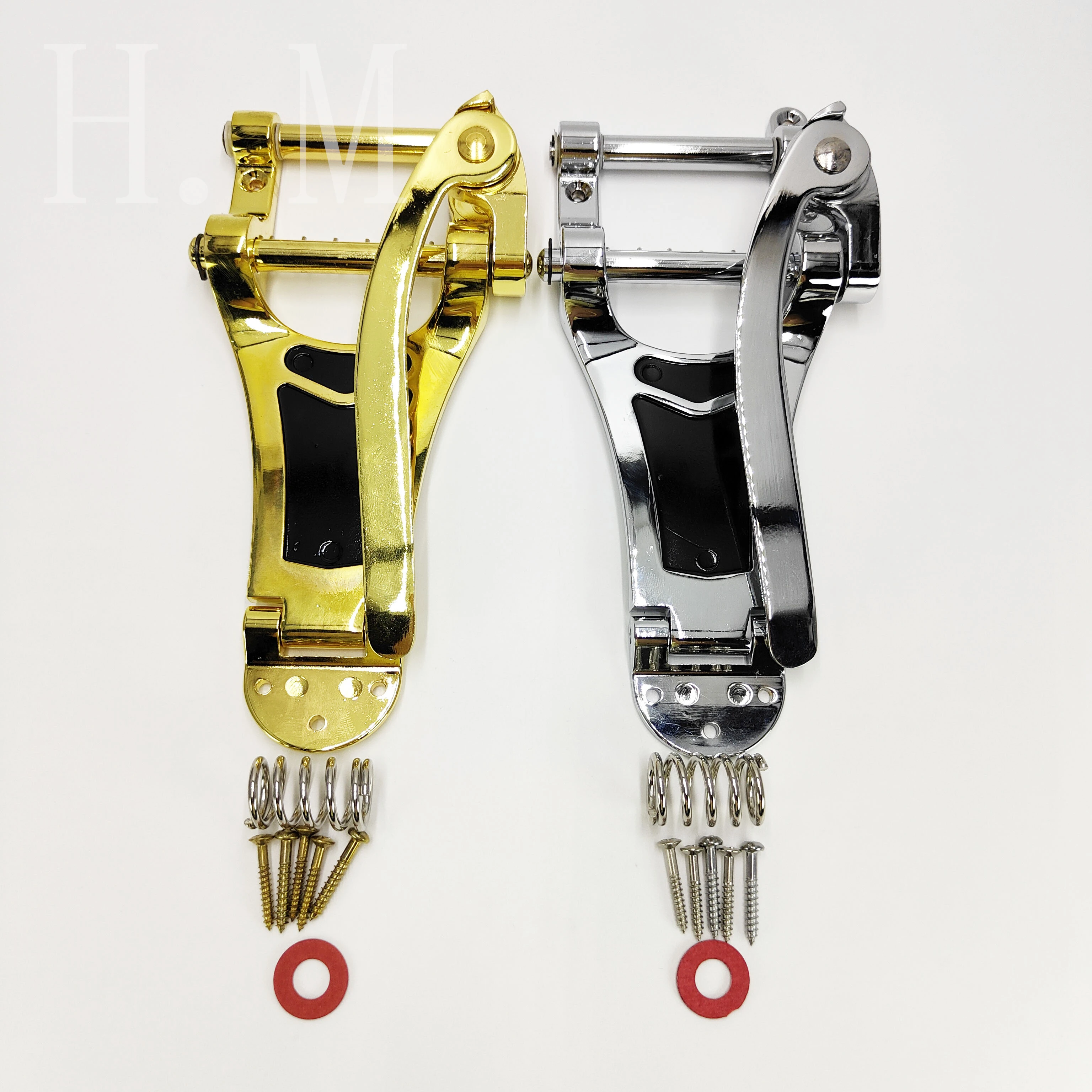 High end guitar accessories electric guitar bridge LP large handle drawstring board high-end guitar vibrato bridge