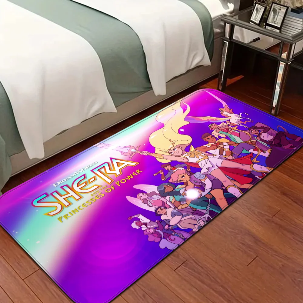 She-Ra And The Princesses Of Power Room Mats Nordic Style Home Doormat Bathroom-Toilet Mats Bedroom Hotel Decor Mat