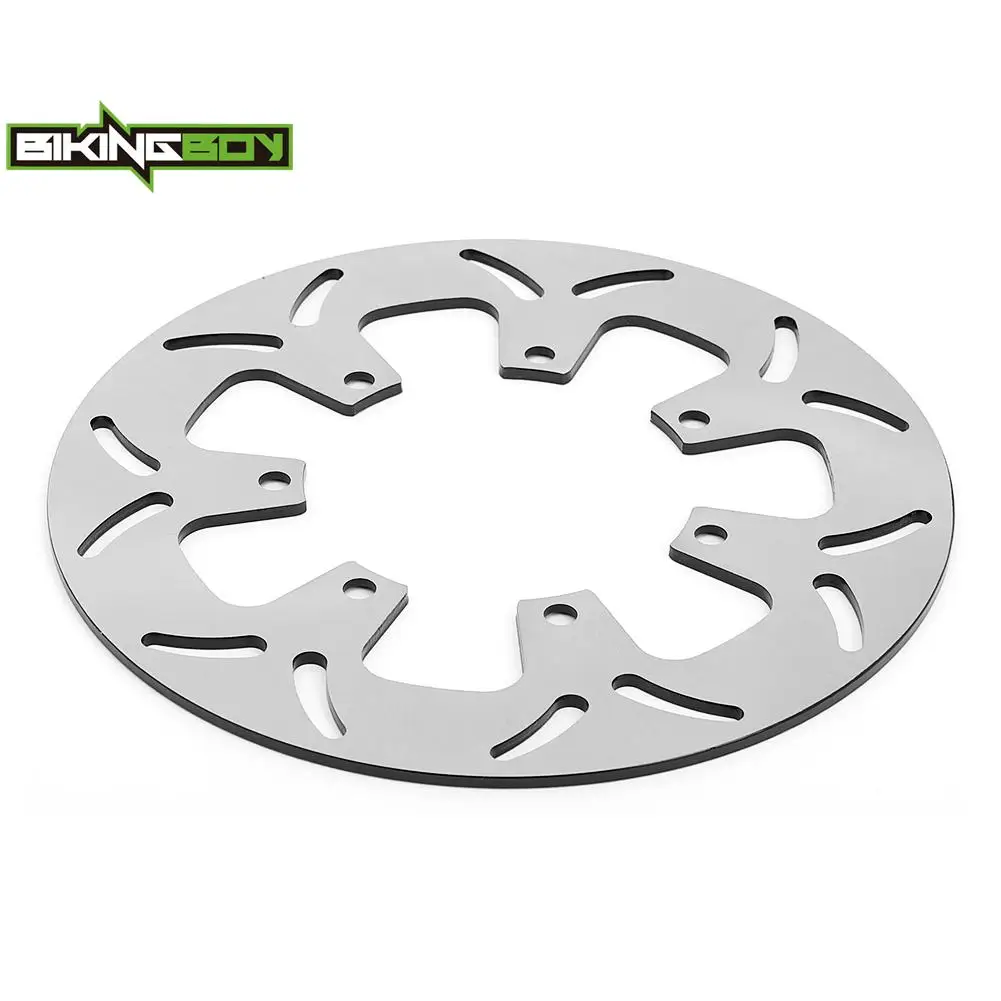 BIKINGBOY Front Brake Disc Disk Rotor Vulcan EN 500 A B 94-96 EN500C 96-09 VN800 95-05 VN 800 A Classic 96-06 Drifter 99-06 04 view 4