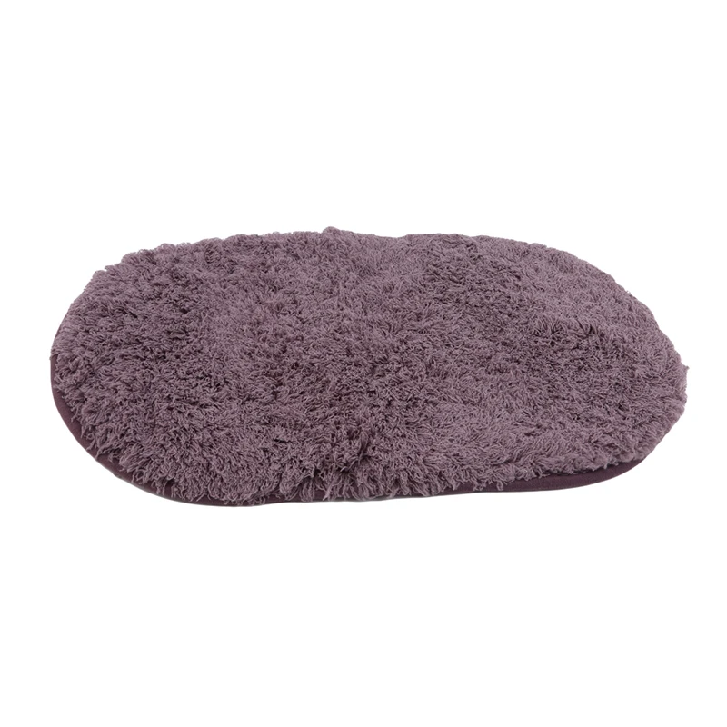 Bath Mat Creative Absorbent Soft Memory Carpet Rugs Toilet  Bathtub Room Living Room Door Stairs Bathroom Foot Floor Mats