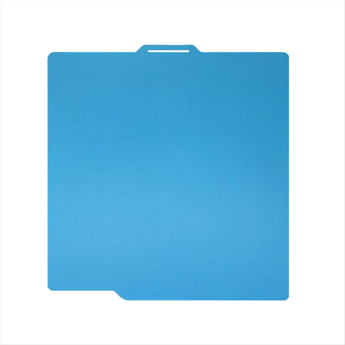 ABGN For X1 X1C P1S P1P A1 Cool Plate Build Plate 257x257mm Spring Steel Double Sided Strong Adhesion Cold Bed