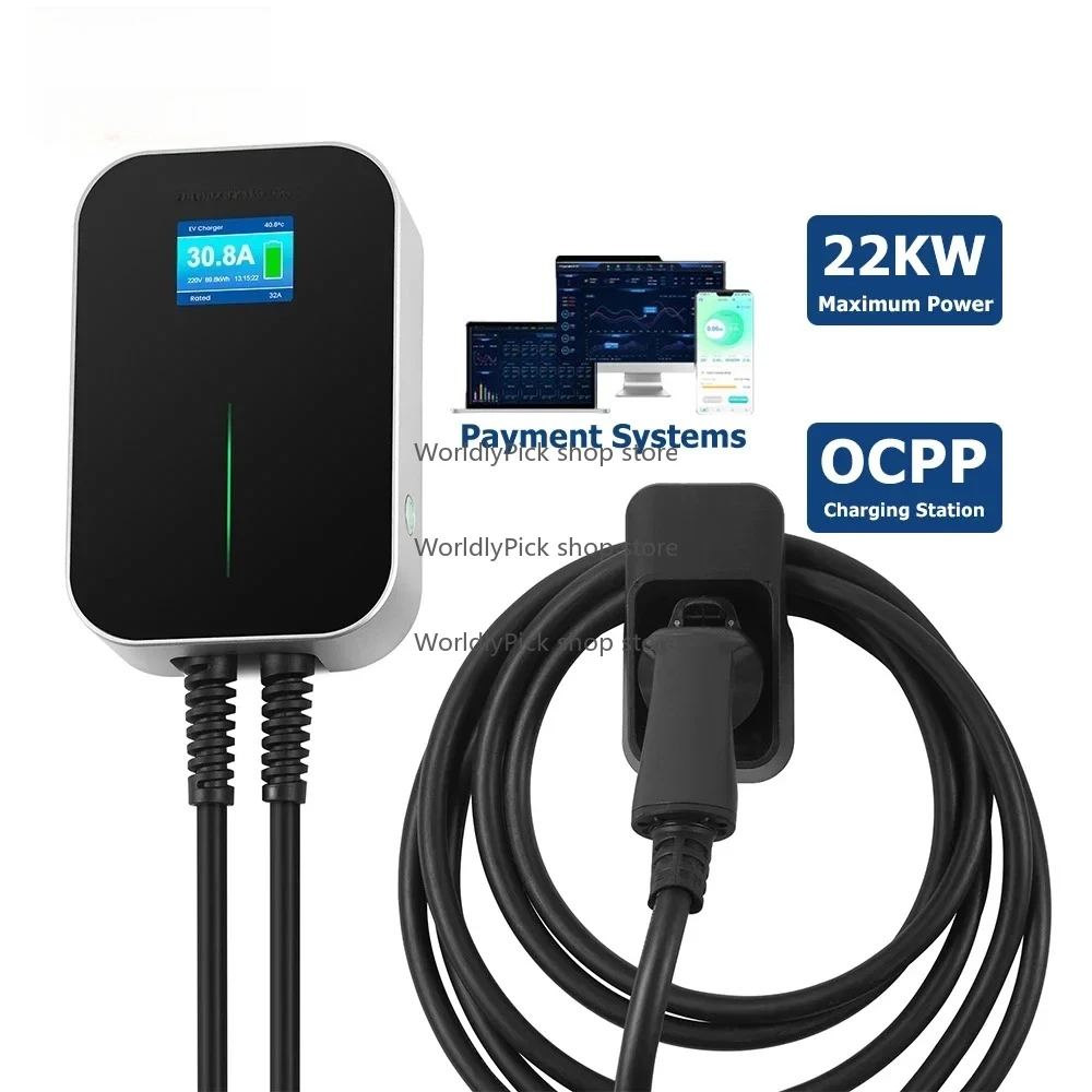 1.6J Type 2 Ev Char…