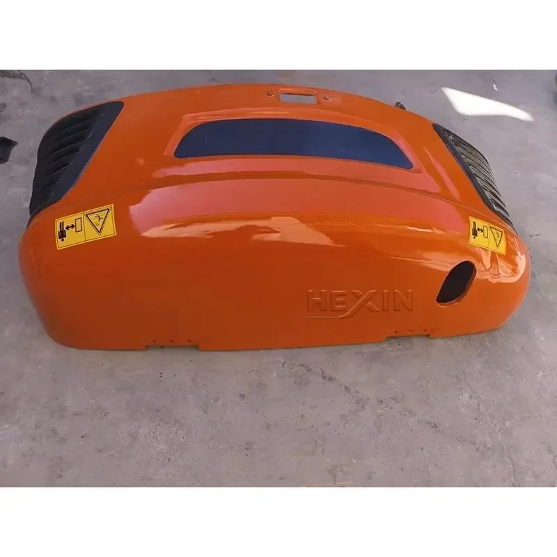 2026 HOT 2026 HOT Factory Supply Doosan55-9C Hood Engine Cover Excavator Panel Sheet Metal Doosan75--9C 60-9C Excavator — купить у AliExpress WW