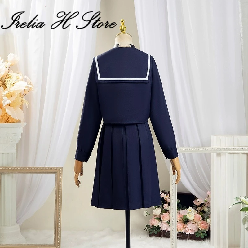 Irelia H الأزرق الأرشيف أرونا تأثيري حلي المرأة بحار دعوى JK اللباس