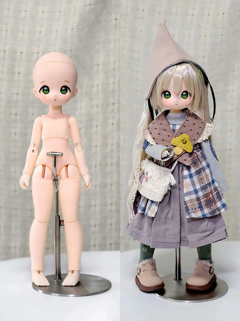 Thumbnail 2 - #46 Latest Ball Jointed Dolls Updates