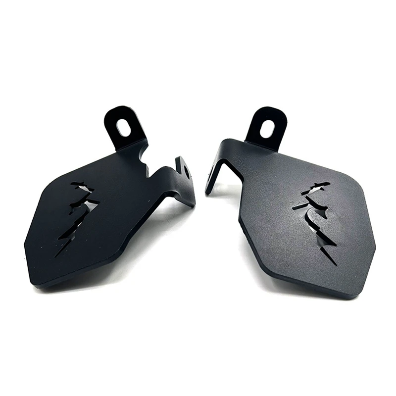 

M0t-rMotorcycle Passenger Comfort Footrests for HIMALAYAN 450 2024 Passenger Wider Footrests for Himlayan 450