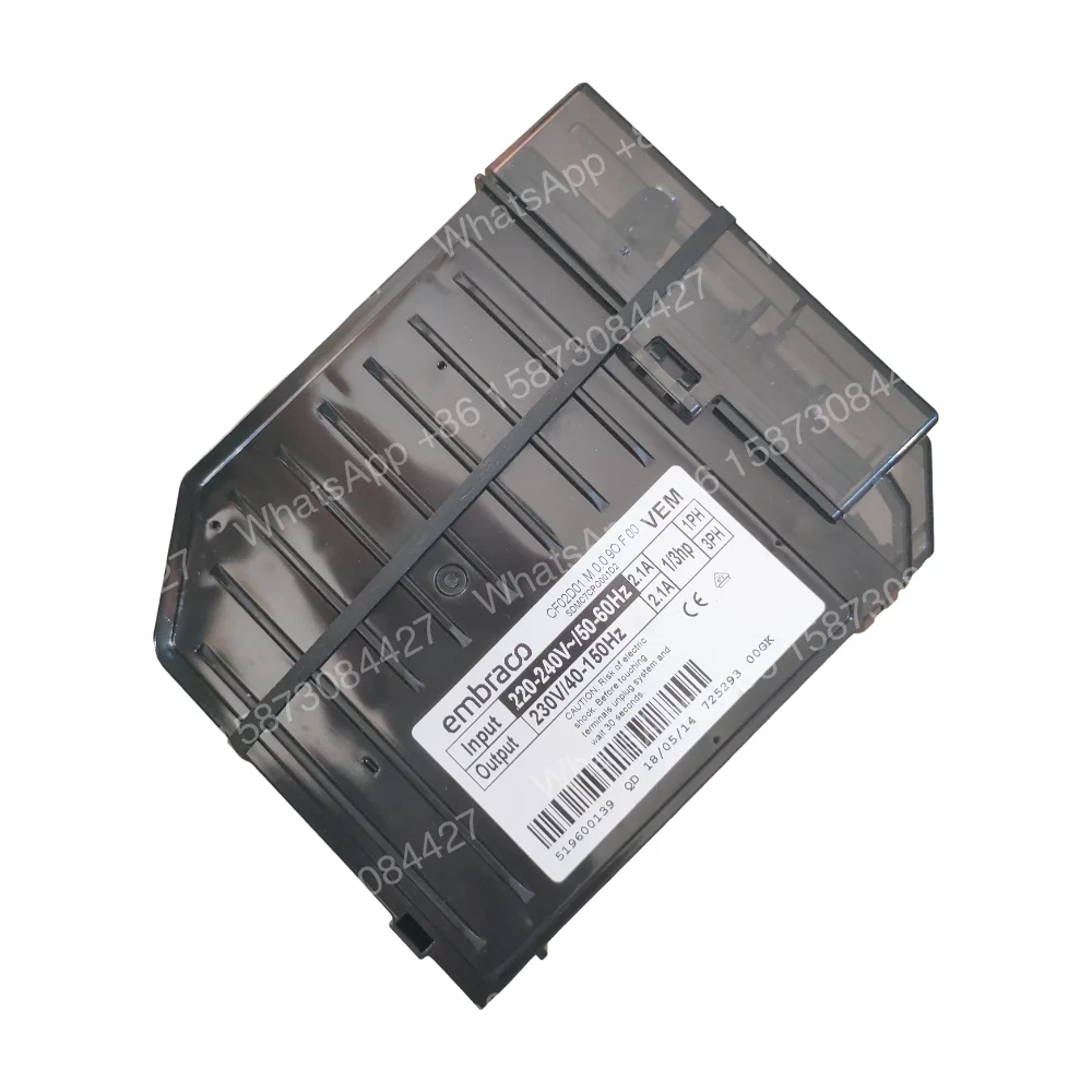 Nueva placa de control de frecuencia para compresor de refrigerador CF02D01 VEM, placa base de control.