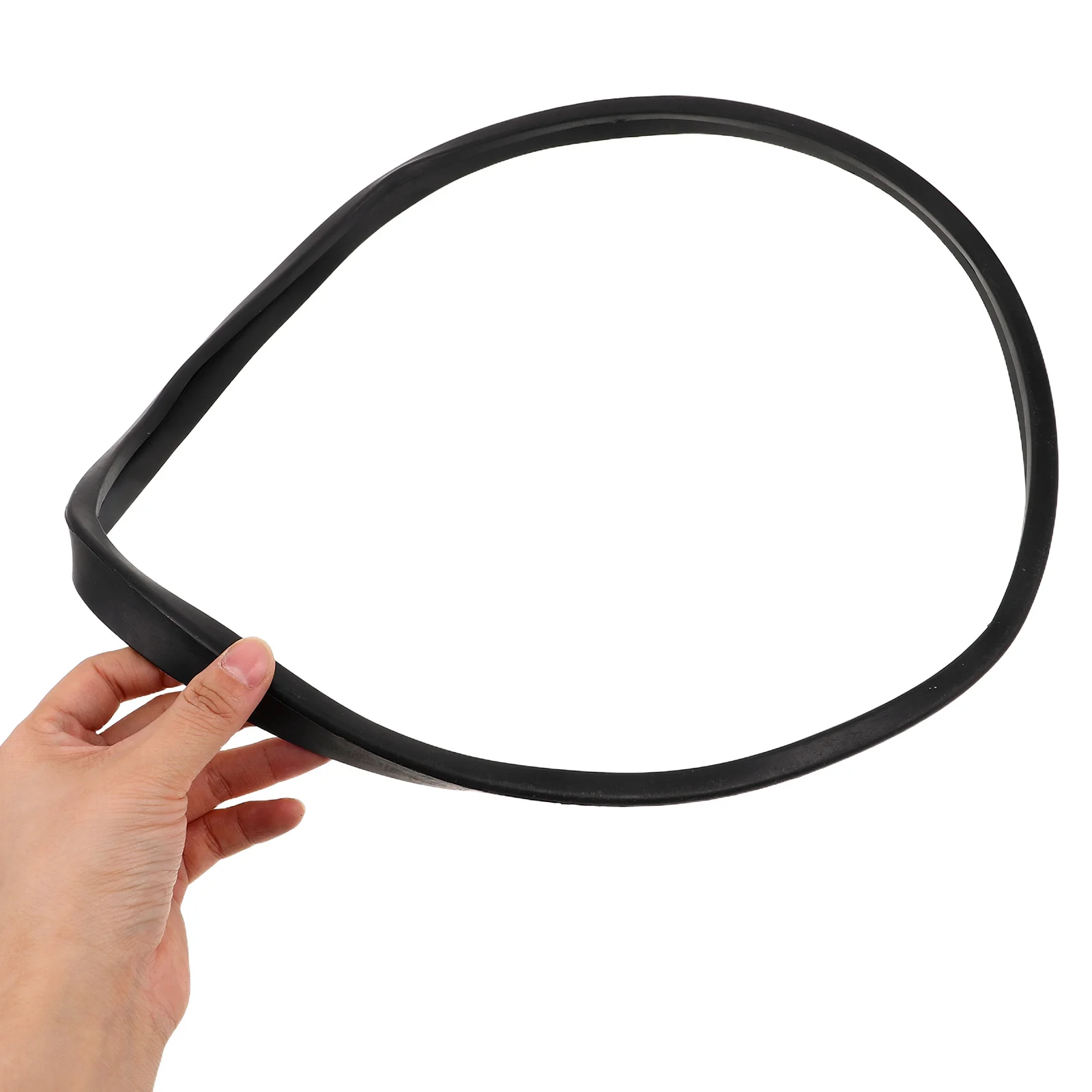 

OFFSCH Non Rubber Washer Fixing for Trash Can Waste Bin Office Garbage Can Accessory Gasket Part